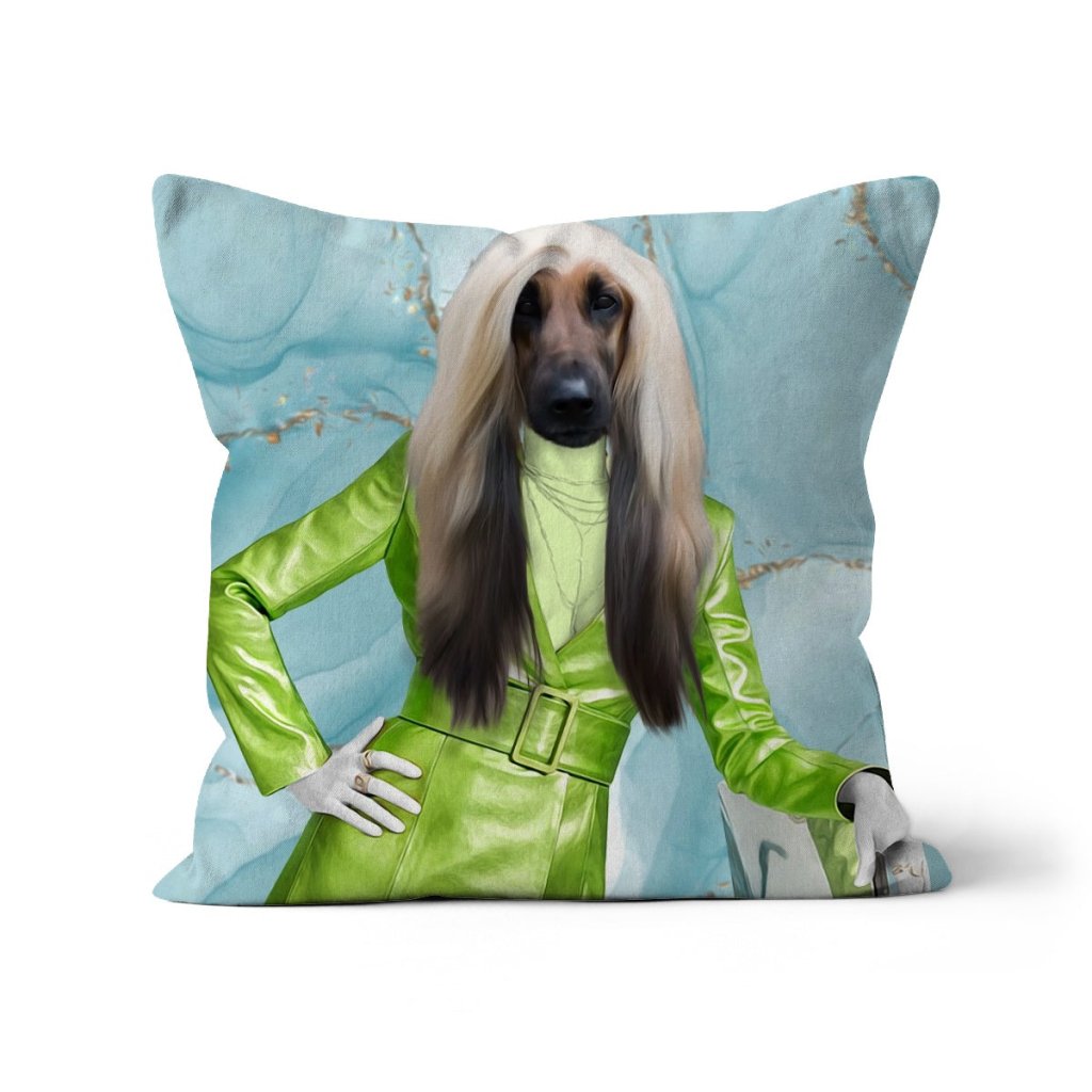 The Erika (Real Housewives Of Beverley Hills): Custom Pet Pillow - Paw & Glory - Dog Portraits - Pet Portraits