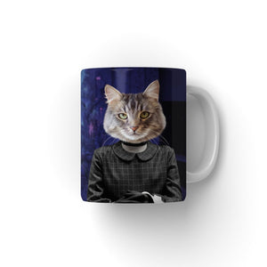 The Esther (The Orphan Inspired): Custom Pet Coffee Mug - Paw & Glory - Dog Portraits - Pet Portraits