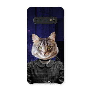 The Esther (The Orphan Inspired): Custom Pet Phone Case - Paw & Glory - Dog Portraits - Pet Portraits