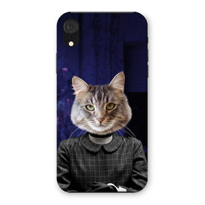 The Esther (The Orphan Inspired): Custom Pet Phone Case - Paw & Glory - Dog Portraits - Pet Portraits