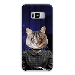 The Esther (The Orphan Inspired): Custom Pet Phone Case - Paw & Glory - Dog Portraits - Pet Portraits