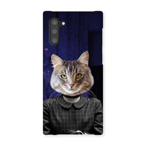 The Esther (The Orphan Inspired): Custom Pet Phone Case - Paw & Glory - Dog Portraits - Pet Portraits