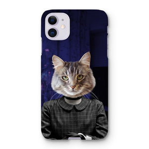 The Esther (The Orphan Inspired): Custom Pet Phone Case - Paw & Glory - Dog Portraits - Pet Portraits