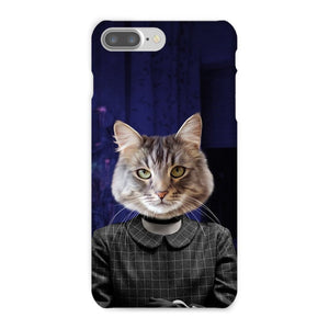 The Esther (The Orphan Inspired): Custom Pet Phone Case - Paw & Glory - Dog Portraits - Pet Portraits