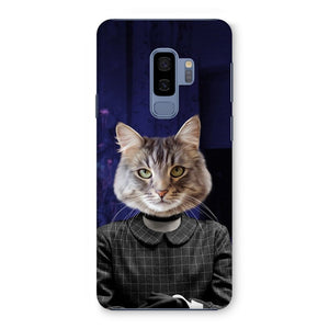 The Esther (The Orphan Inspired): Custom Pet Phone Case - Paw & Glory - Dog Portraits - Pet Portraits