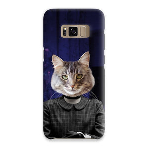 The Esther (The Orphan Inspired): Custom Pet Phone Case - Paw & Glory - Dog Portraits - Pet Portraits