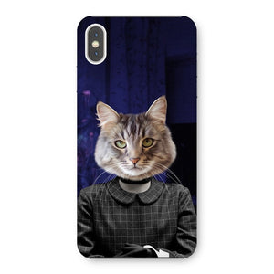 The Esther (The Orphan Inspired): Custom Pet Phone Case - Paw & Glory - Dog Portraits - Pet Portraits