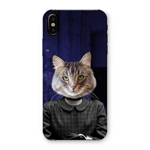 The Esther (The Orphan Inspired): Custom Pet Phone Case - Paw & Glory - Dog Portraits - Pet Portraits