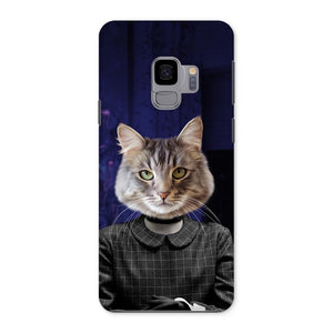 The Esther (The Orphan Inspired): Custom Pet Phone Case - Paw & Glory - Dog Portraits - Pet Portraits