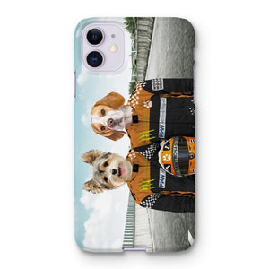 The Famous Drivers (McLaren Inspired): Custom Pet Phone Case - Paw & Glory - Dog Portraits - Pet Portraits