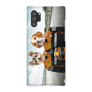 The Famous Drivers (McLaren Inspired): Custom Pet Phone Case - Paw & Glory - Dog Portraits - Pet Portraits