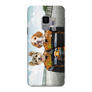 The Famous Drivers (McLaren Inspired): Custom Pet Phone Case - Paw & Glory - Dog Portraits - Pet Portraits