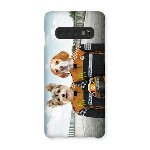 The Famous Drivers (McLaren Inspired): Custom Pet Phone Case - Paw & Glory - Dog Portraits - Pet Portraits