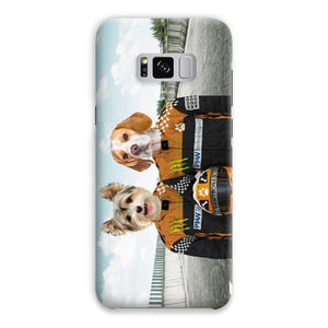 The Famous Drivers (McLaren Inspired): Custom Pet Phone Case - Paw & Glory - Dog Portraits - Pet Portraits