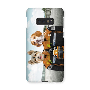 The Famous Drivers (McLaren Inspired): Custom Pet Phone Case - Paw & Glory - Dog Portraits - Pet Portraits