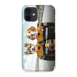 The Famous Drivers (McLaren Inspired): Custom Pet Phone Case - Paw & Glory - Dog Portraits - Pet Portraits