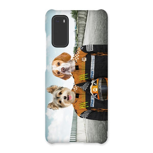 The Famous Drivers (McLaren Inspired): Custom Pet Phone Case - Paw & Glory - Dog Portraits - Pet Portraits