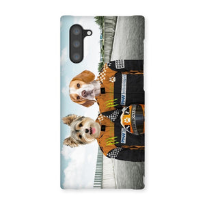 The Famous Drivers (McLaren Inspired): Custom Pet Phone Case - Paw & Glory - Dog Portraits - Pet Portraits