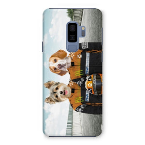 The Famous Drivers (McLaren Inspired): Custom Pet Phone Case - Paw & Glory - Dog Portraits - Pet Portraits