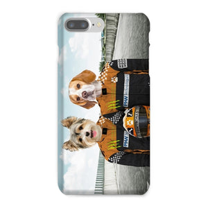 The Famous Drivers (McLaren Inspired): Custom Pet Phone Case - Paw & Glory - Dog Portraits - Pet Portraits