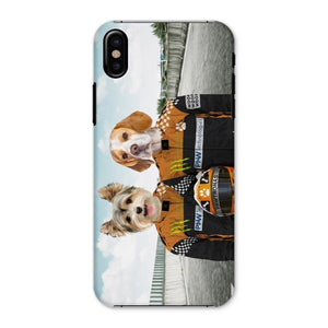 The Famous Drivers (McLaren Inspired): Custom Pet Phone Case - Paw & Glory - Dog Portraits - Pet Portraits