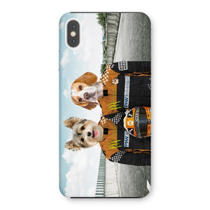 The Famous Drivers (McLaren Inspired): Custom Pet Phone Case - Paw & Glory - Dog Portraits - Pet Portraits