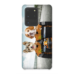 The Famous Drivers (McLaren Inspired): Custom Pet Phone Case - Paw & Glory - Dog Portraits - Pet Portraits