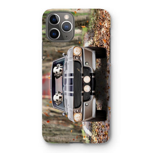 The Ford Mustang: Custom Pet Phone Case - Paw & Glory - Dog Portraits - Pet Portraits