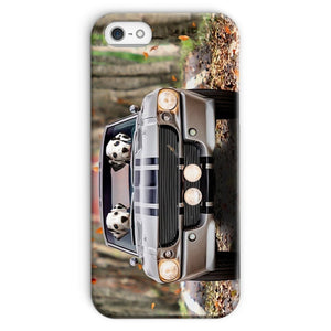 The Ford Mustang: Custom Pet Phone Case - Paw & Glory - Dog Portraits - Pet Portraits