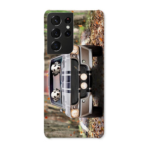 The Ford Mustang: Custom Pet Phone Case - Paw & Glory - Dog Portraits - Pet Portraits