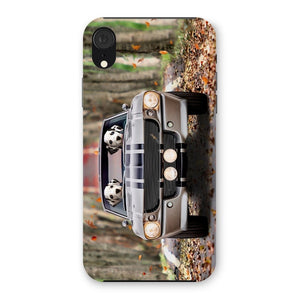 The Ford Mustang: Custom Pet Phone Case - Paw & Glory - Dog Portraits - Pet Portraits