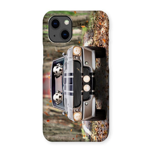 The Ford Mustang: Custom Pet Phone Case - Paw & Glory - Dog Portraits - Pet Portraits