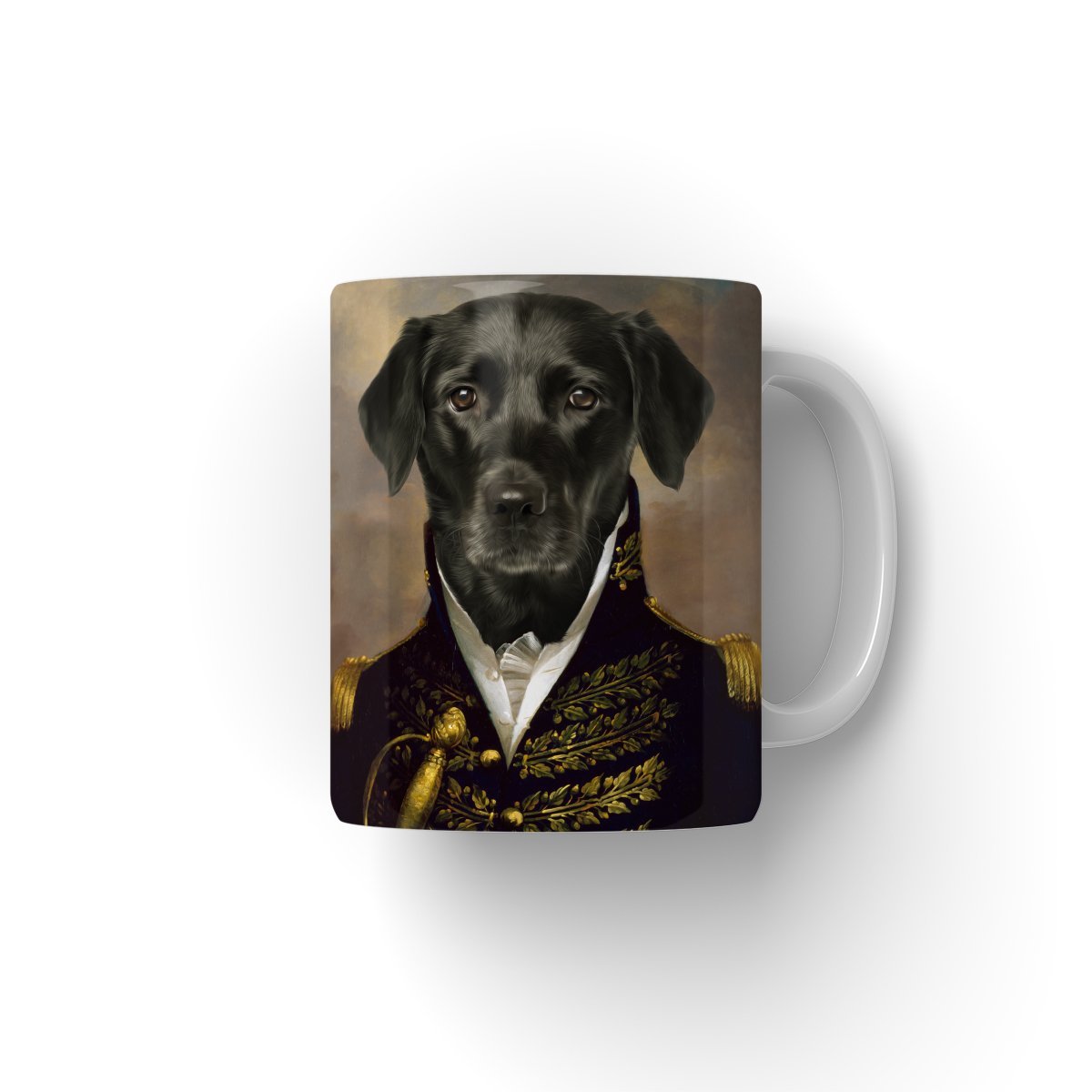 1 Pet Mugs