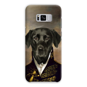 The General: Custom Pet Phone Case - Paw & Glory - Dog Portraits - Pet Portraits