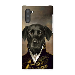 The General: Custom Pet Phone Case - Paw & Glory - Dog Portraits - Pet Portraits