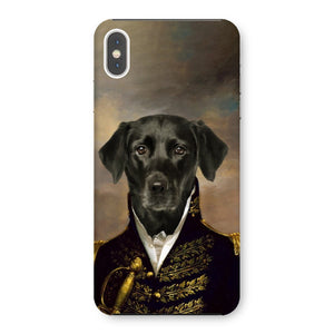 The General: Custom Pet Phone Case - Paw & Glory - Dog Portraits - Pet Portraits