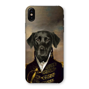 The General: Custom Pet Phone Case - Paw & Glory - Dog Portraits - Pet Portraits