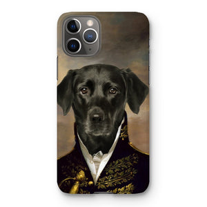 The General: Custom Pet Phone Case - Paw & Glory - Dog Portraits - Pet Portraits