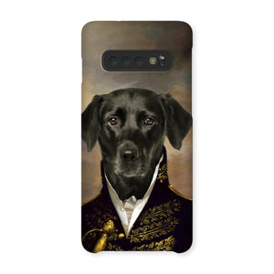 The General: Custom Pet Phone Case - Paw & Glory - Dog Portraits - Pet Portraits