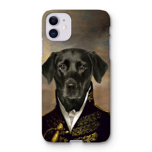 The General: Custom Pet Phone Case - Paw & Glory - Dog Portraits - Pet Portraits