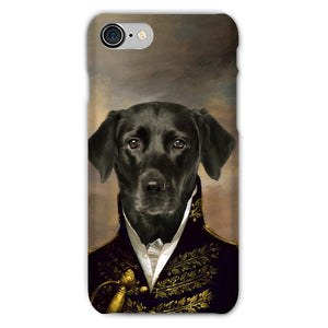 The General: Custom Pet Phone Case - Paw & Glory - Dog Portraits - Pet Portraits