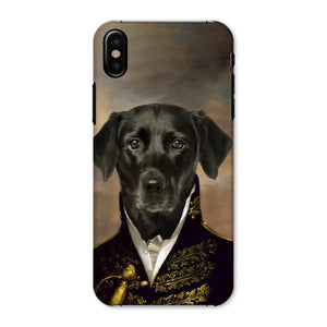 The General: Custom Pet Phone Case - Paw & Glory - Dog Portraits - Pet Portraits