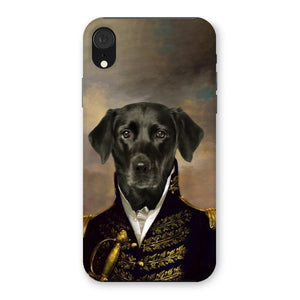 The General: Custom Pet Phone Case - Paw & Glory - Dog Portraits - Pet Portraits