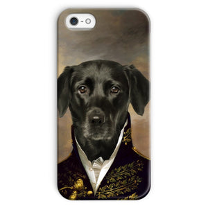 The General: Custom Pet Phone Case - Paw & Glory - Dog Portraits - Pet Portraits