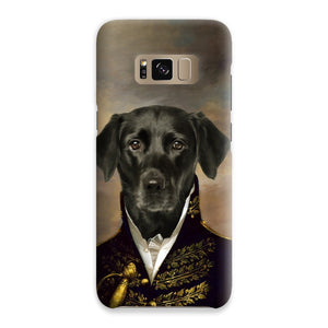 The General: Custom Pet Phone Case - Paw & Glory - Dog Portraits - Pet Portraits