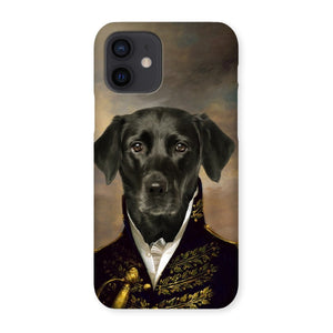 The General: Custom Pet Phone Case - Paw & Glory - Dog Portraits - Pet Portraits