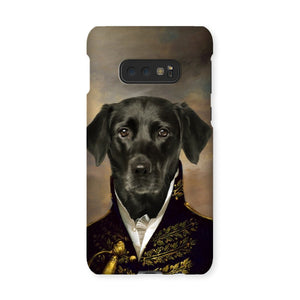 The General: Custom Pet Phone Case - Paw & Glory - Dog Portraits - Pet Portraits