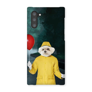 The Georgie (It Movie Inspired): Custom Pet Phone Case - Paw & Glory - Dog Portraits - Pet Portraits