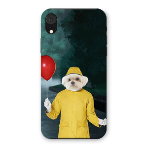 The Georgie (It Movie Inspired): Custom Pet Phone Case - Paw & Glory - Dog Portraits - Pet Portraits