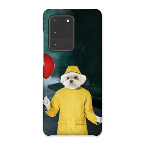 The Georgie (It Movie Inspired): Custom Pet Phone Case - Paw & Glory - Dog Portraits - Pet Portraits